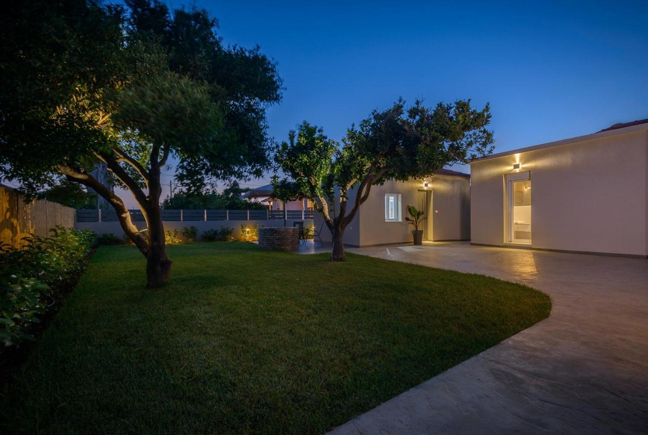 Casa Rafaela 202 Villa Preveze Dış mekan fotoğraf