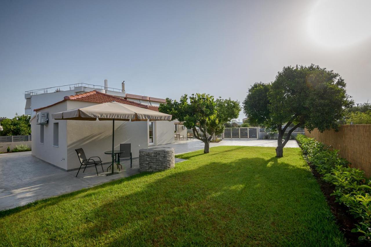 Casa Rafaela 202 Villa Preveze Dış mekan fotoğraf
