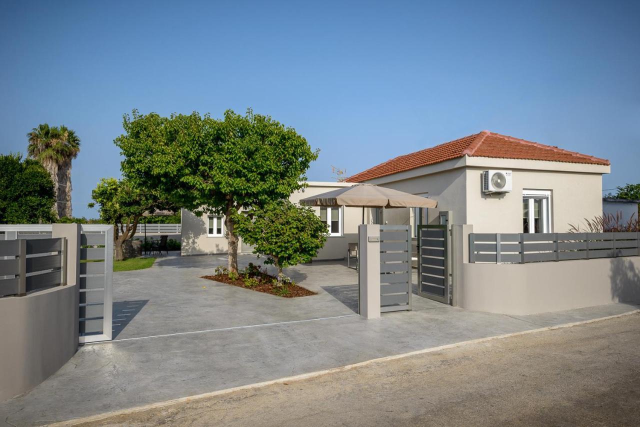 Casa Rafaela 202 Villa Preveze Dış mekan fotoğraf